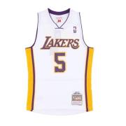 NBA Basketball Tank Top Robert Horry Mitchell & Ness , White , Heren