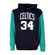 Boston Celtics NBA Hoodie Paul Pierce Mitchell & Ness , Multicolor , H...