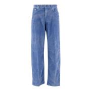 Rechte broek Haikure , Blue , Dames