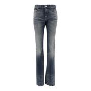 Stijlvolle Denim Jeans Haikure , Blue , Dames