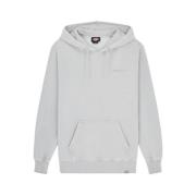 Ulti Hoodie Dickies , Gray , Heren