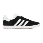 Core Mens Low Shoe Zwart/Wit Adidas , Black , Heren