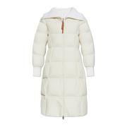 Donsjas Brerelle Moncler , Beige , Dames