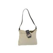 Pre-owned Cotton fendi-bags Fendi Vintage , Beige , Dames