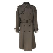 Stijlvolle Winterjas Collectie Bally , Green , Heren