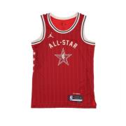 2024 NBA All Star Game Tank Top Jordan , Red , Heren