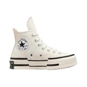 Witte Casual Sneakers Converse , White , Dames