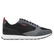 Icelin Runn Sneakers voor Mannen Hugo Boss , Multicolor , Heren