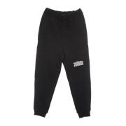 Hybride Fleece Sweatpants Jordan , Black , Heren