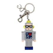 Astronaut Logo Sleutelhanger Dolce & Gabbana , Multicolor , Heren