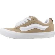 Klassieke Old Skool Sneakers Vans , Brown , Heren