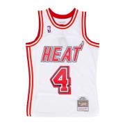 Rony Seikaly Basketball Tank Top Mitchell & Ness , Multicolor , Heren