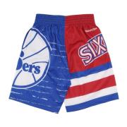 NBA Jumbotron 3.0 Basketball Shorts Mitchell & Ness , Multicolor , Her...