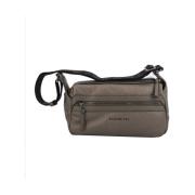 Stijlvolle Cross Body Tassen Hispanitas , Gray , Dames