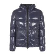 Bomber Gloss Jassen Herno , Blue , Heren