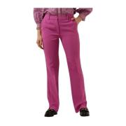 Floretta Cassa Broek Bruuns Bazaar , Pink , Dames