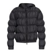 Gewatteerde jas Medonte Moncler , Black , Dames