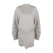 Knitted Dresses The Attico , Gray , Dames