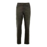 Heren Jeans D-Fining Groen Diesel , Green , Heren