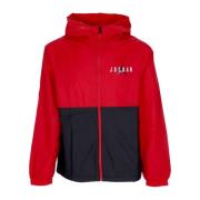 Essentiële Statement Windbreaker Jas Jordan , Red , Heren