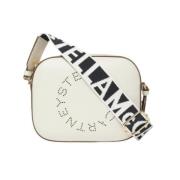 Witte Tassen Collectie Stella McCartney , White , Dames