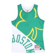 Boston Celtics Tank Top Mitchell & Ness , Green , Heren