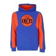 NBA Color Blocked Hoodie Hardwood Classics Mitchell & Ness , Multicolo...