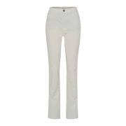 Off White Mary Broek 1838 Brax , White , Dames