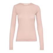 Legendiw Base Longsleeve Top Dusty Blush InWear , Pink , Dames