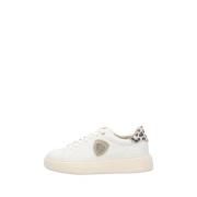 Witte Damessneakers Blauer , White , Dames