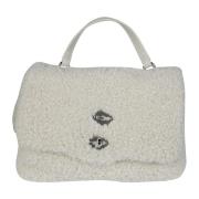 Stijlvolle Postina Dolly Handtas Zanellato , White , Dames