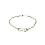 Pre-owned Silver bracelets Tiffany & Co. Pre-owned , Yellow , Dames