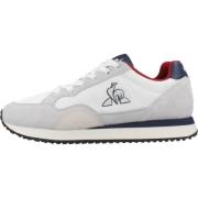 Jet Star 2 Optical Sneakers le coq sportif , White , Heren