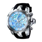 Venom 6118 Heren Quartz Horloge Invicta Watches , Gray , Heren