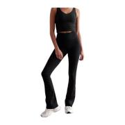 Training Trousers Aim'n , Black , Dames