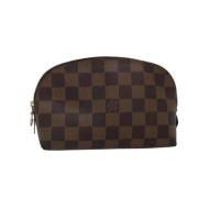 Pre-owned Coated canvas louis-vuitton-bags Louis Vuitton Vintage , Bro...