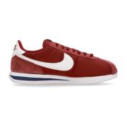 Laag Gesneden Team Rode Sneakers Nike , Red , Heren