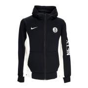 NBA Showtime Trainingspak Jas Zwart/Wit Nike , Black , Heren