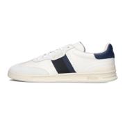 Heren HRT Area Lage Sneakers Ralph Lauren , White , Heren