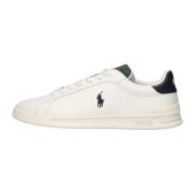 Heritage Court II Sneakers Ralph Lauren , White , Heren