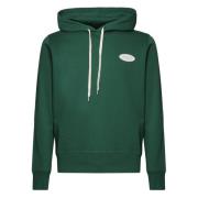 Hoodie Main Man Sweaters Autry , Green , Heren