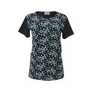 Pre-owned Cotton tops Prada Vintage , Black , Dames