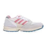 Cloud White Lage Schoen met TPU Bar Adidas , Multicolor , Dames