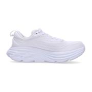 Witte buitenschoen Bondi 8 Hoka One One , White , Dames