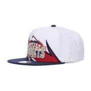 Denver Nuggets Snapback Pet Mitchell & Ness , Multicolor , Unisex