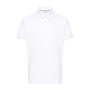 Klassieke Polo Shirt W0800 Etro , White , Heren