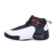 Jumpman Pro Hoge Schoen Zwart/Rood/Wit Jordan , Black , Heren