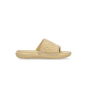 Sesame/sail heren slippers Jordan , Beige , Heren