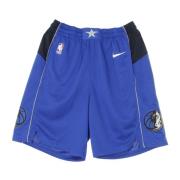 Basketball Shorts Swingman Icon Edition Nike , Blue , Heren