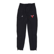 Chicago Bulls Courtside Trainingsbroek Nike , Black , Heren